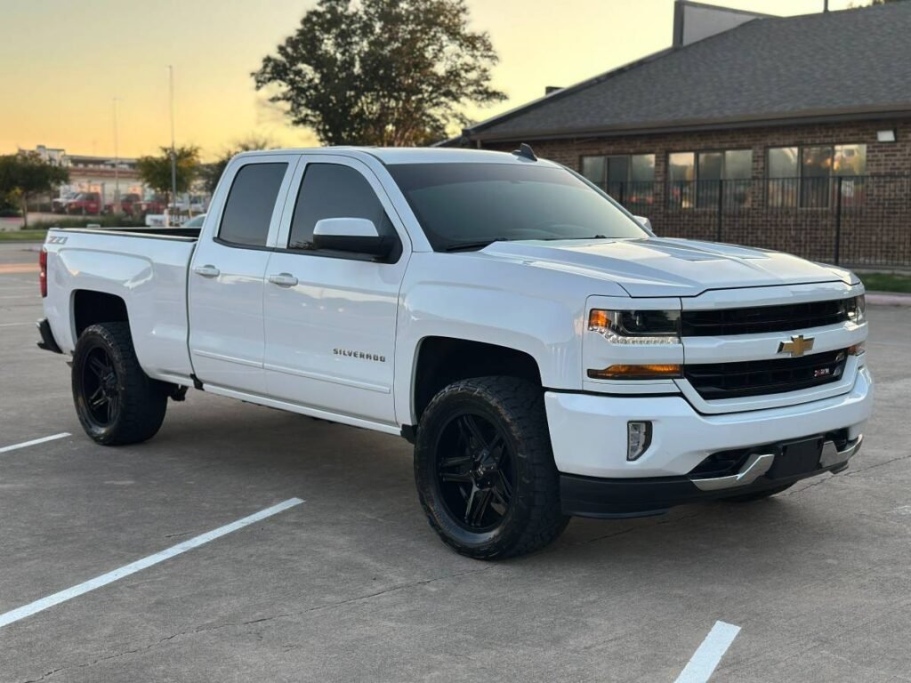 2019 Chevrolet Silverado