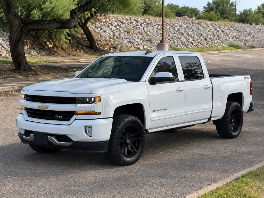2019 Chevrolet Silverado