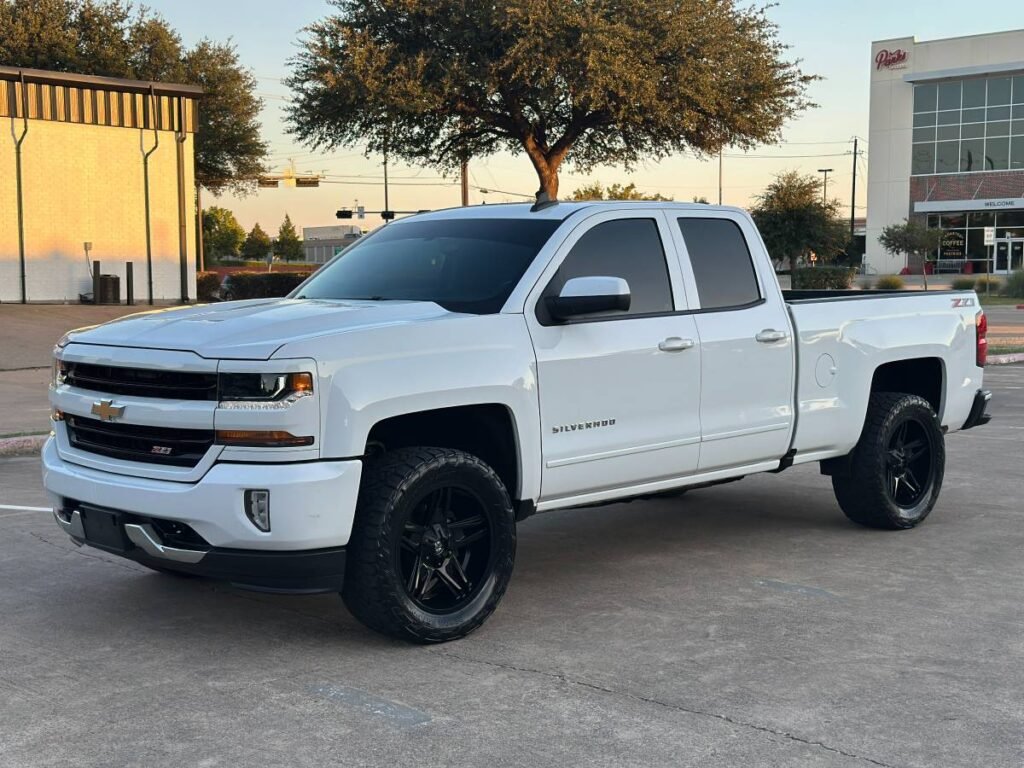 2019 Chevrolet Silverado