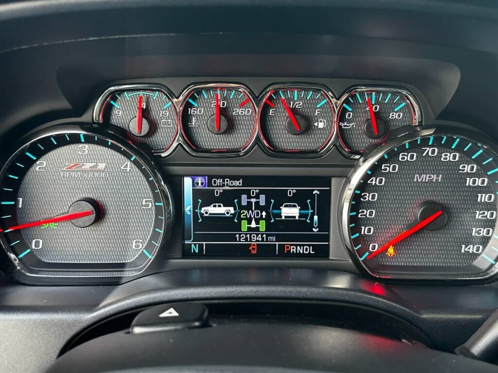 2019 Chevrolet Silverado