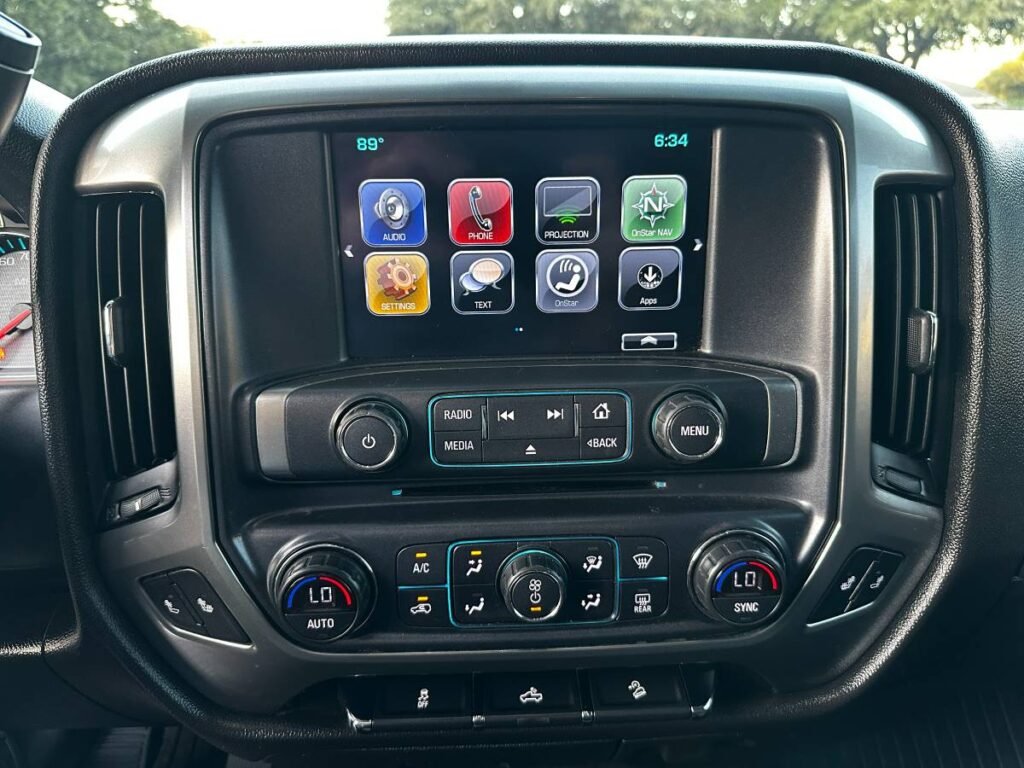 2019 Chevrolet Silverado
