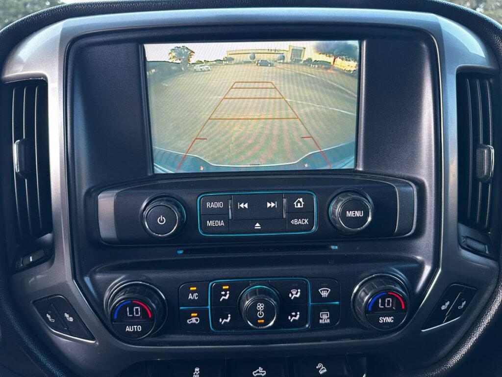 2019 Chevrolet Silverado