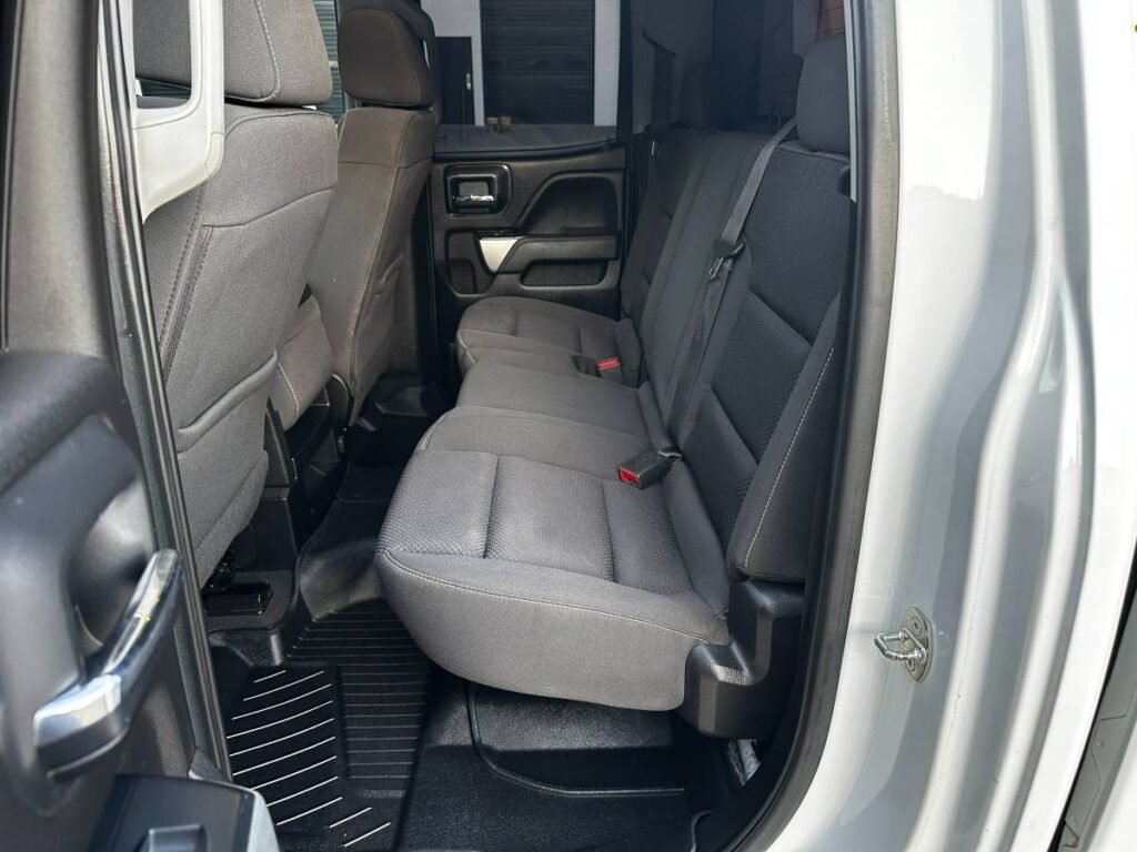 2019 Chevrolet Silverado