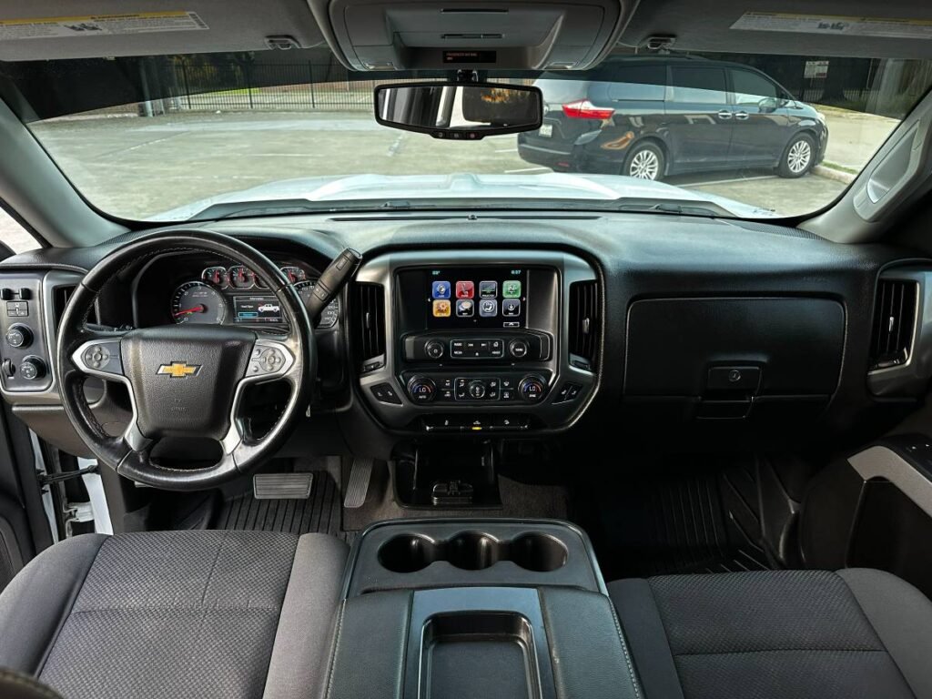 2019 Chevrolet Silverado