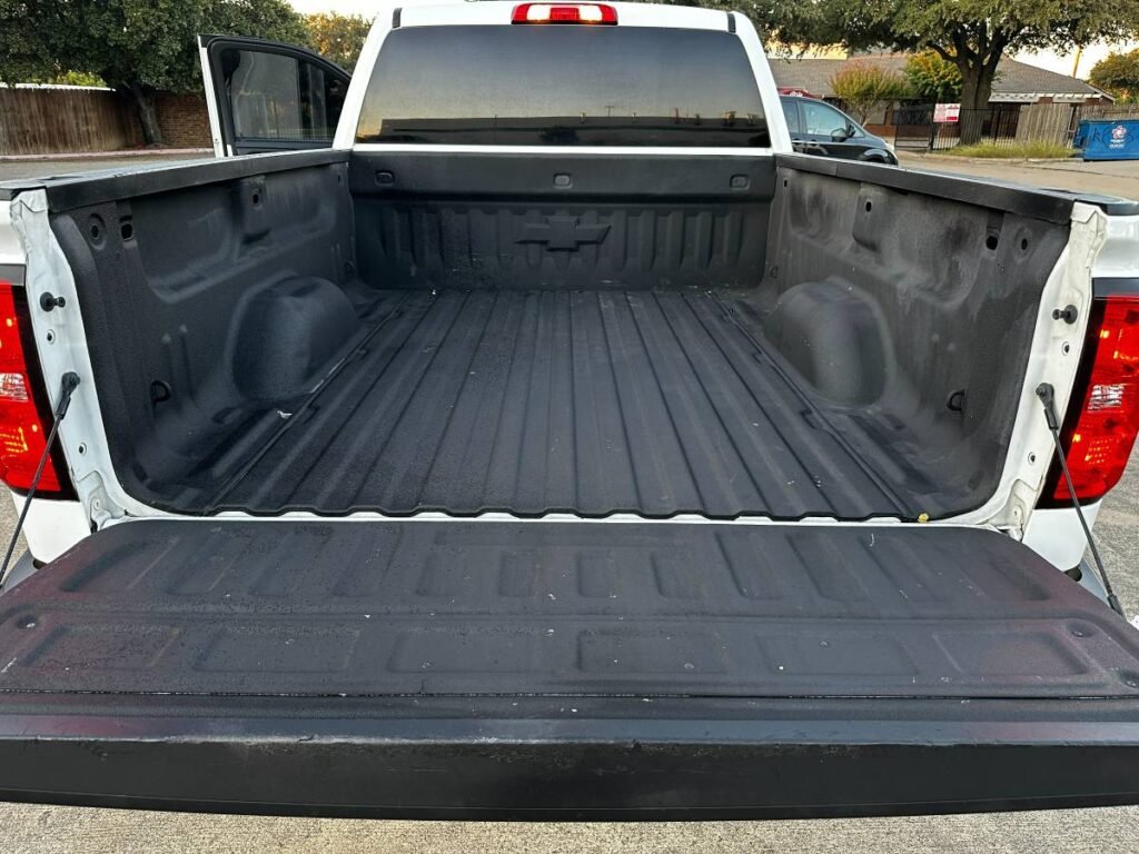 2019 Chevrolet Silverado