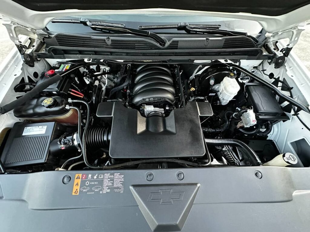2019 Chevrolet Silverado