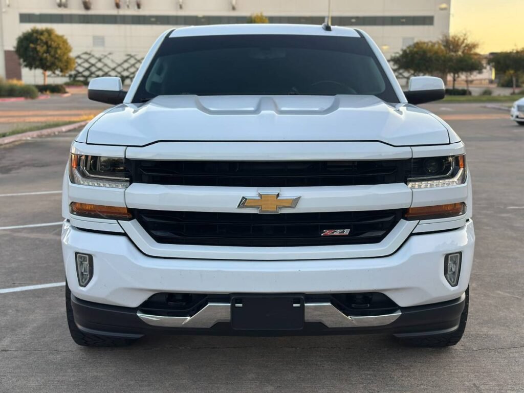 2019 Chevrolet Silverado