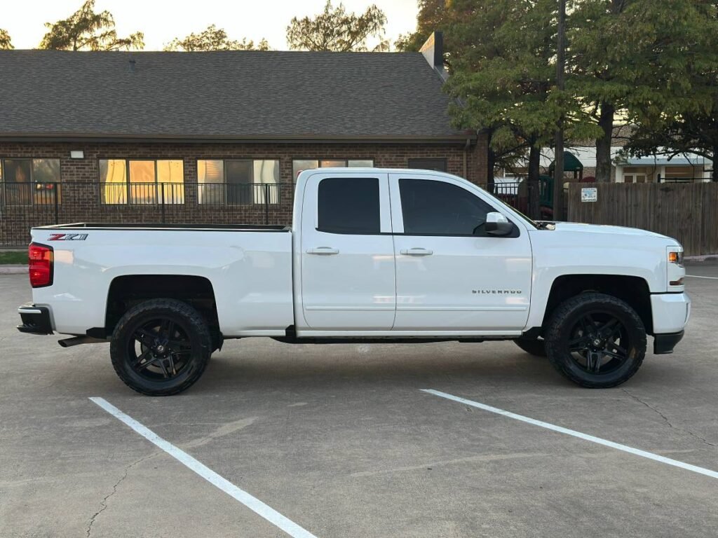 2019 Chevrolet Silverado