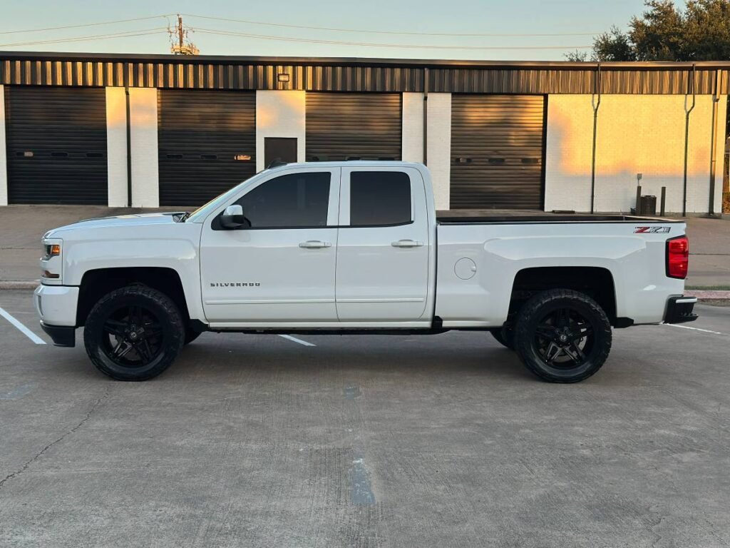 2019 Chevrolet Silverado