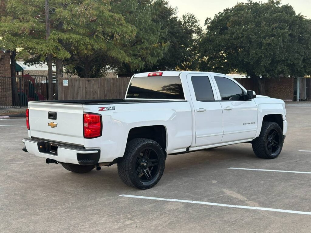 2019 Chevrolet Silverado