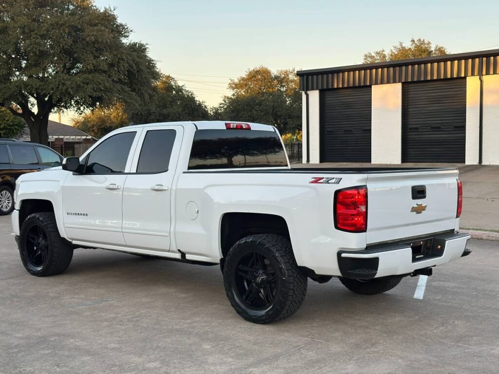 2019 Chevrolet Silverado