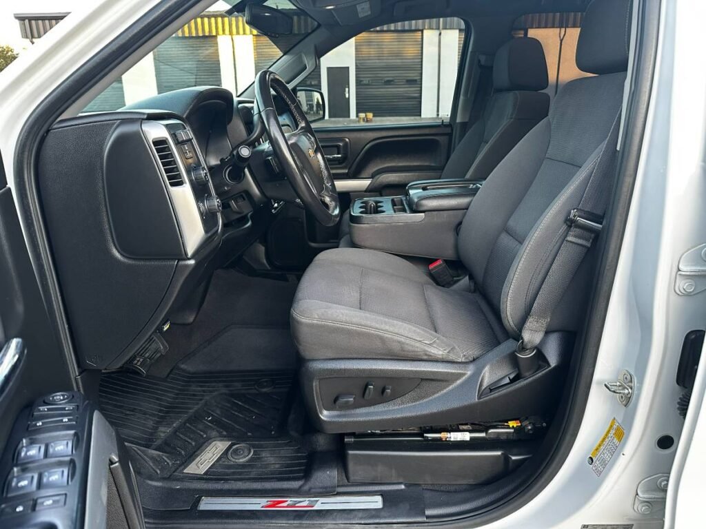 2019 Chevrolet Silverado