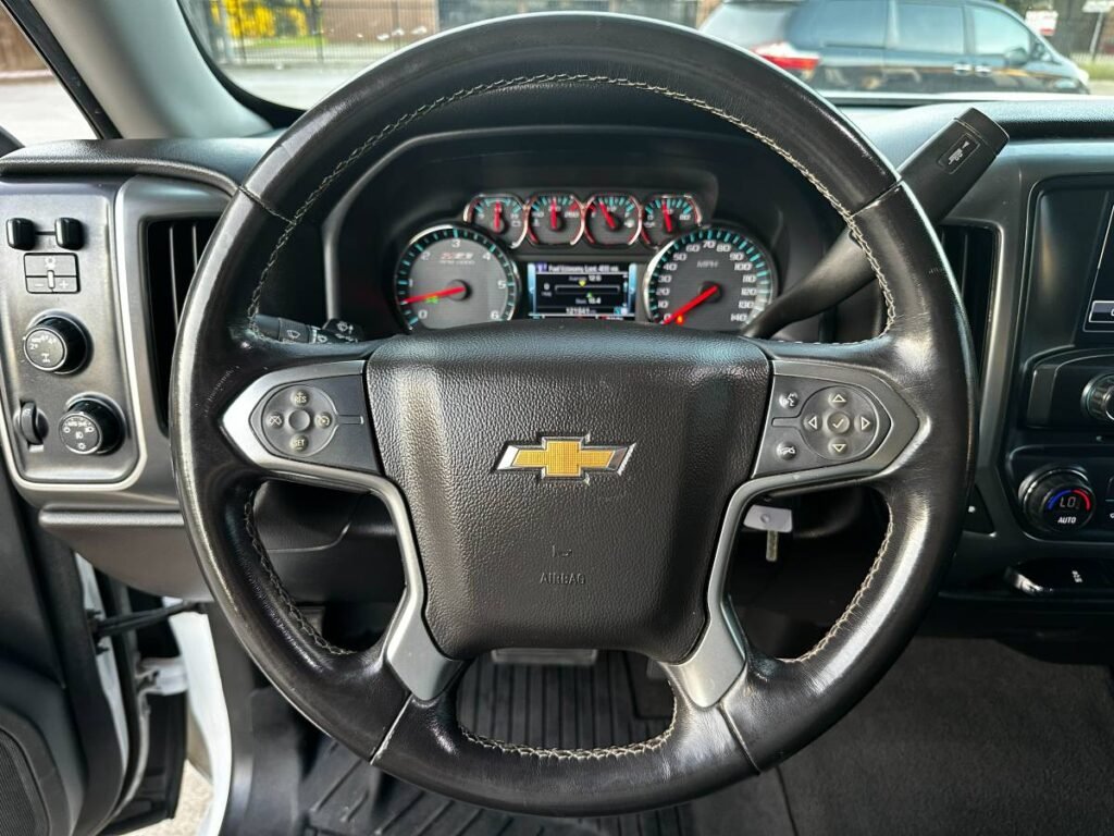 2019 Chevrolet Silverado